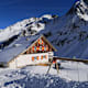 6 Skitouren rund um die Potsdamer Hütte in den Stubaier Alpen