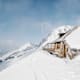 Die Grubenberghütte: Wintermärchen im Saanenland