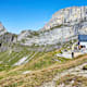 Die Rugghubelhütte