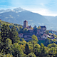 Wandern: Über den Tappeinerweg zum Schloss Tirol