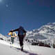 Zauber-Video: Skitour bei Vollmond