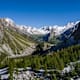 „Percorsi Occitani: Rundwege im Valle Maira