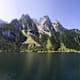 Wasserwandern: Zur Hofpürglhütte vom Gosausee