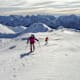 7 Skitouren in den Karnischen Alpen