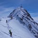 Skidurchquerung der Ötztaler Alpen