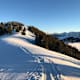 7 Skitouren zwischen Salzkammergut und Tennengau