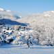 Winterwandern zu den Tiroler Achen im Chiemgau