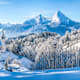Wandern im Winter: 8 Touren in Bayern