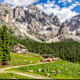 Das Trentino auf dem Teller: 7 Hüttenwanderungen, auf denen Genießer nah am Himmel schlemmen
