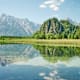 Der Almsee im Salzkammergut – Wanderungen, Infos & Tipps