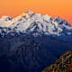 Bergportrait: Alphubel (4.206 m)