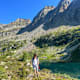 Campo Vallemaggia: Wanderung zu zwei wunderschönen Bergseen im Tessin