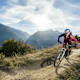 Für den Herbst: 5 Biketouren im Vinschgau