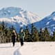 12 einfache Wanderungen durch den ersten Schnee