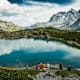 Hochtour: Auf das Bietschhorn