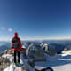 Bergwelten-Experten informieren: Hier liegt schon Schnee
