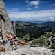 Die Langkofelhütte