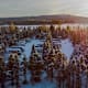 Wintercamping in Deutschland: 5 schöne Campingplätze im Schnee