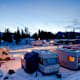 Wintercamping in der Schweiz: Die schönsten 5 Campingplätze in den Bergen