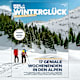 Martelltal: Wintertraum in Südtirol