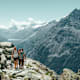 Die schönsten Wanderungen im Saastal