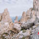 Das Eggental in den Südtiroler Dolomiten