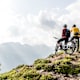 Graubünden: Paradies für Mountainbiker