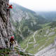 Wanderung zur Voisthalerhütte von Seewiesen