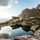 Hütten und Wanderungen rund um die schönsten Bergseen