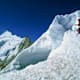 Bergportrait: Bishorn (4.153 m)