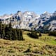 Sagenhafte Blüemlisalp: Wandern, Hochtouren und Klettergärten