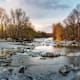 Die Isar: Naturerlebnis im südlichen Bayern