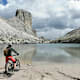 4 klassische Mountainbike-Runden in den Dolomiten