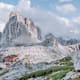 Der Dolomiten Höhenweg Nr. 9: Weitwandern durch die Dolomiten