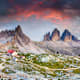 5 der schönsten Hütten in den Dolomiten