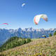 7 Hütten für Paragleiter und Drachenpiloten