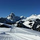 Schneeschuhtour am Gstaader Hausberg Eggli