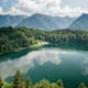 Der Freibergsee im Allgäu – Wanderungen, Infos & Tipps