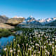 Wandern: Fuorcla Surlej im Engadin