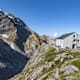Weitsichtig: Die Glecksteinhütte, Grindelwald