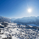 Winterwandern: Der Traunreiterweg in Bad Goisern
