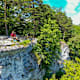 Der Albsteig - Von wunderschönen Aussichten, Burgruinen und idyllischen Städten