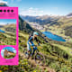 1.000 Höhenmeter Einsamkeit über Zermatt