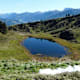 Naturjuwel Bergsee
