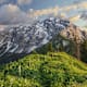 Klettersteig: Grattour auf den Hohen Göll