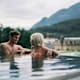 11 Wanderungen mit Wellnessmöglichkeit