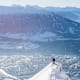 Cruisen über der Stadt: Innsbruck