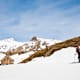 11 Hütten für Skitouren im März