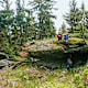 Erlebniswandern mit Kindern im Bayerischen Wald