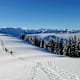 Stadtnahe Winter-Touren in der Schweiz